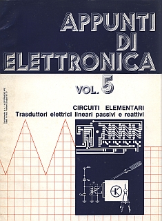 Appunti di Elettronica vol 5 all Sperimentare n1